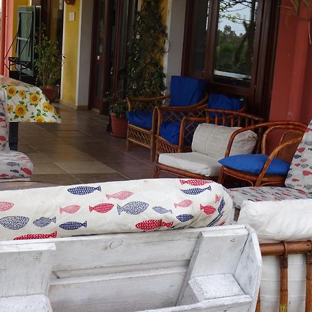 B&B Casa Per Ferie Villaggiocarovana Кастіадас Екстер'єр фото