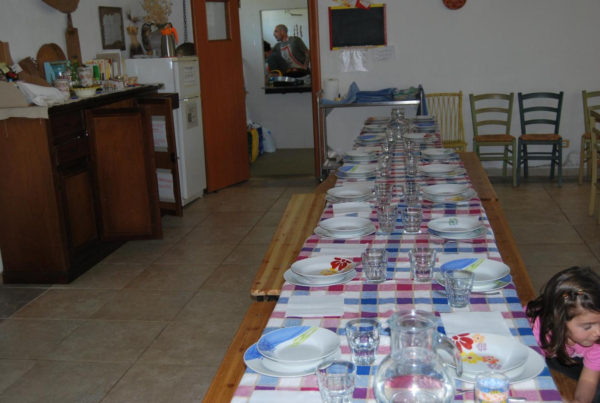 B&B Casa Per Ferie Villaggiocarovana Кастіадас Екстер'єр фото