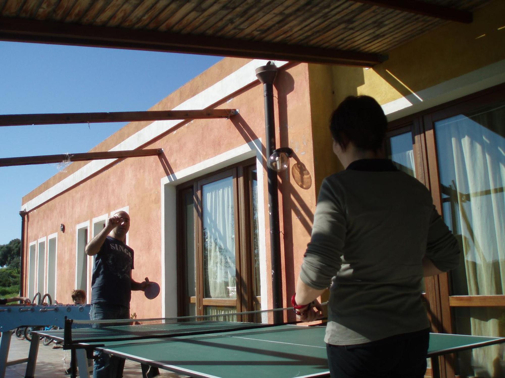 B&B Casa Per Ferie Villaggiocarovana Кастіадас Екстер'єр фото